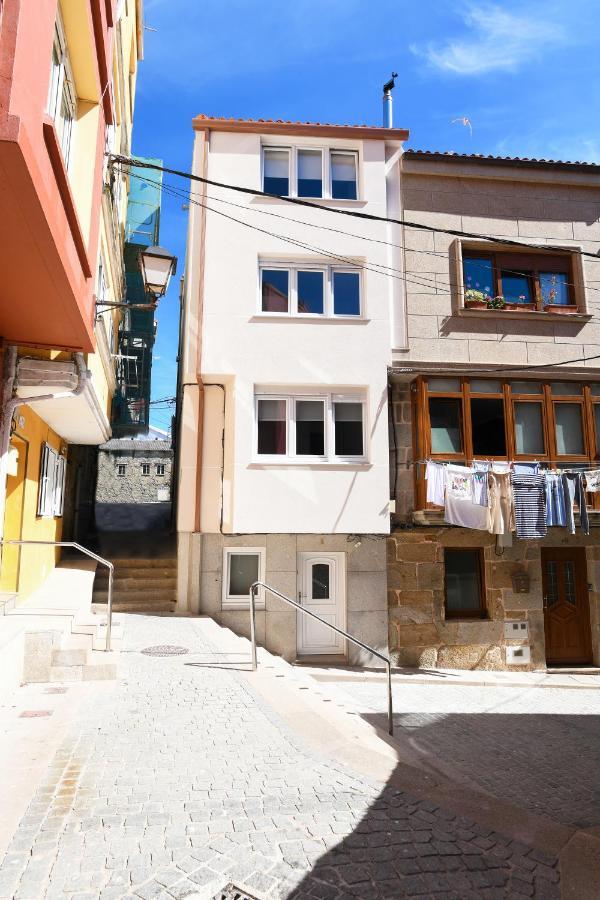 Duplex Costa De Fisterra Iアパートメント エクステリア 写真