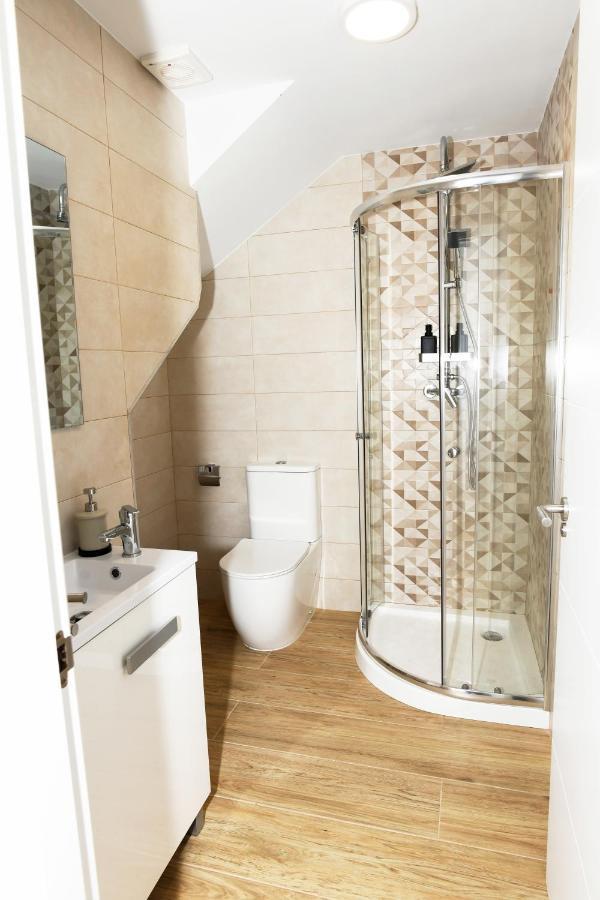 Duplex Costa De Fisterra Iアパートメント エクステリア 写真