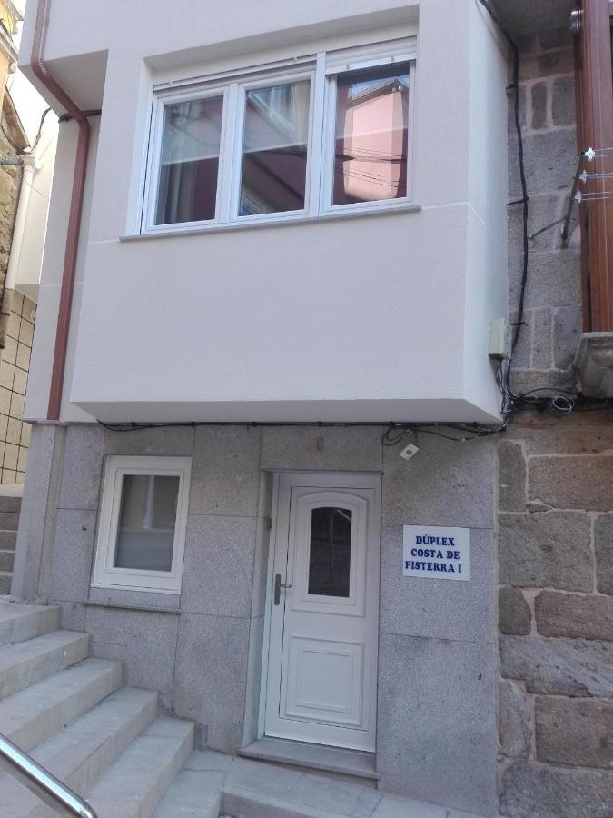 Duplex Costa De Fisterra Iアパートメント エクステリア 写真