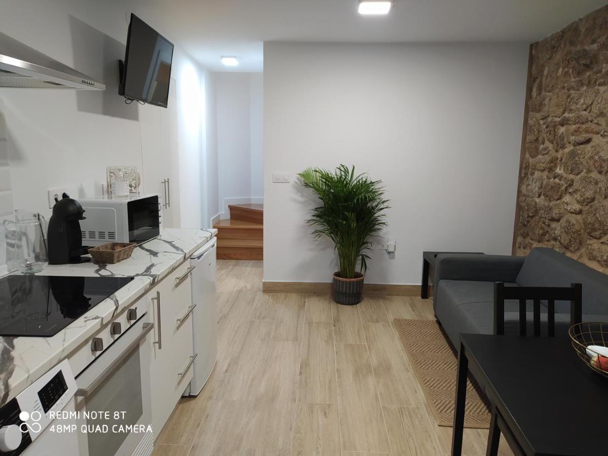 Duplex Costa De Fisterra Iアパートメント エクステリア 写真