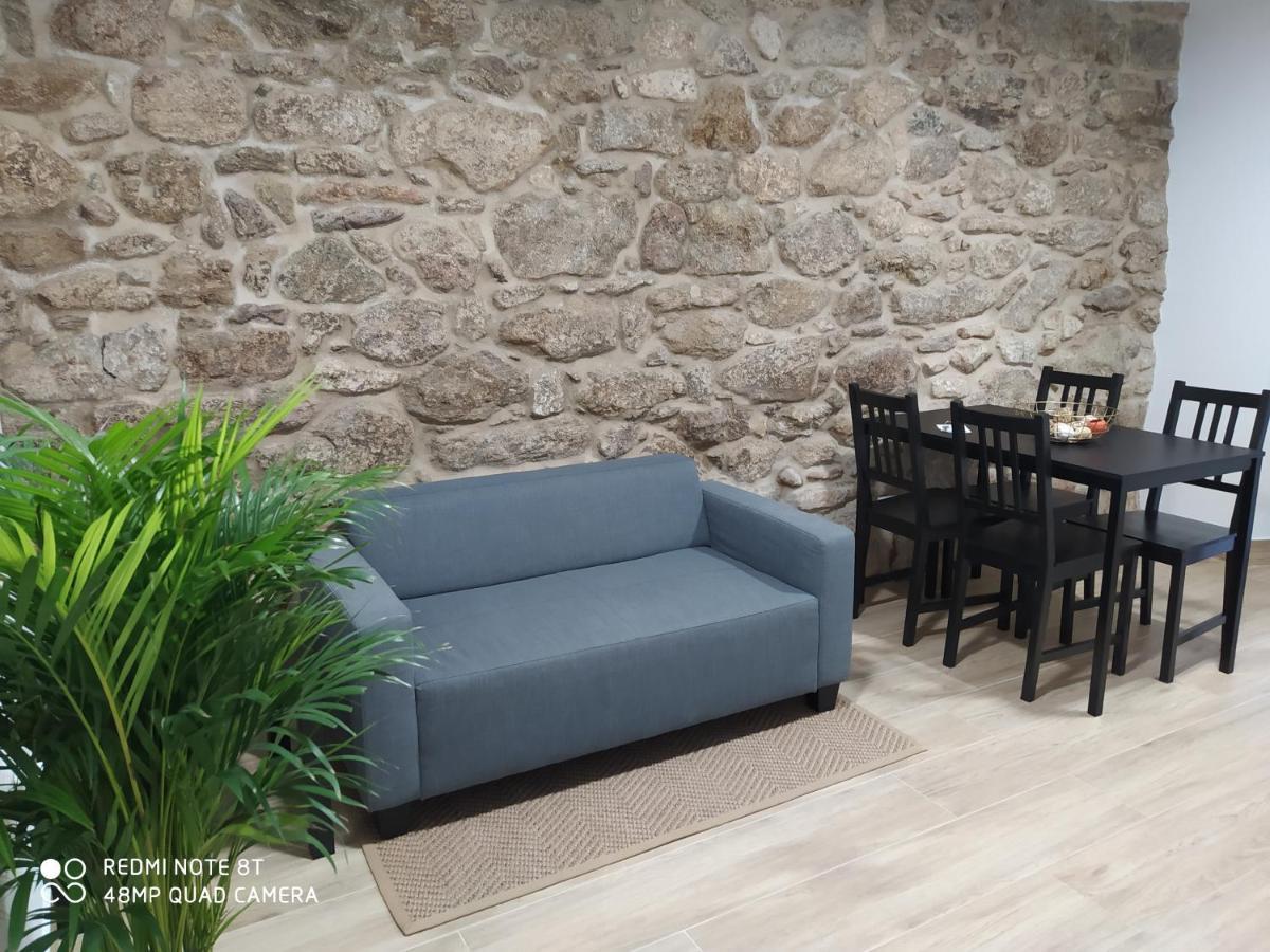 Duplex Costa De Fisterra Iアパートメント エクステリア 写真