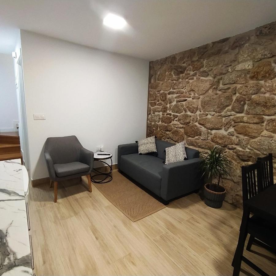 Duplex Costa De Fisterra Iアパートメント エクステリア 写真