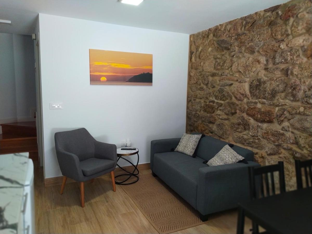 Duplex Costa De Fisterra Iアパートメント エクステリア 写真